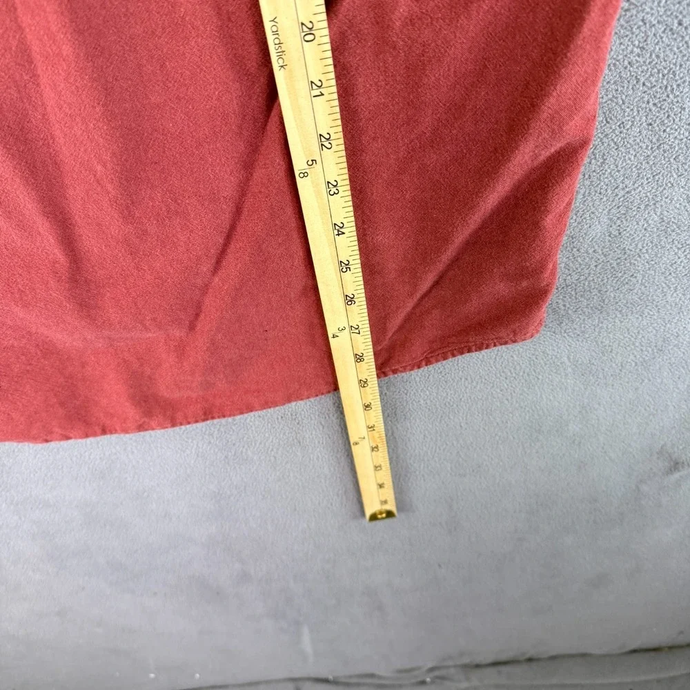 2 Carhartt‎ Mens L Button Down Shirts Work Heavy Canvas S09 MDT & S200 DRC Y2K